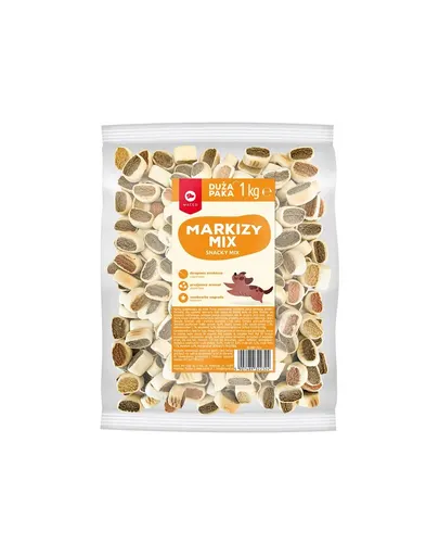 MACED Marques MIX Recompense pentru caini 1Kg