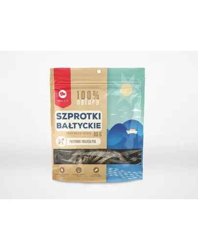 MACED Sprot pentru caini 85 g
