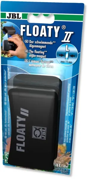 Magnet curatire geam JBL Floaty II L/15mm