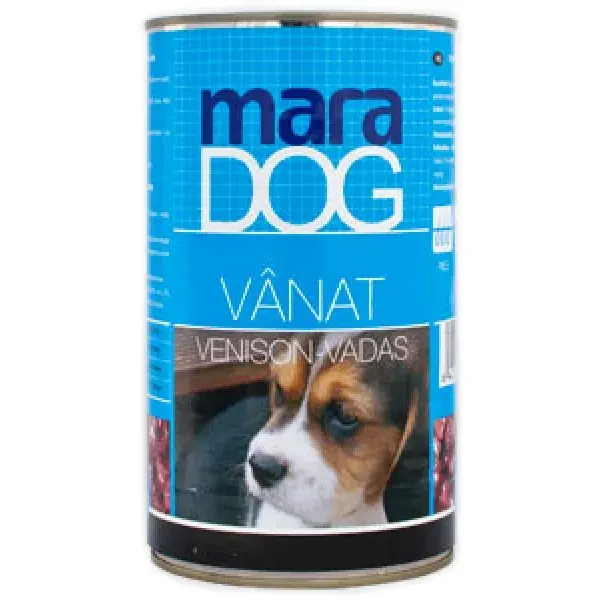 Maradog caine vanat - conserva 415 gr