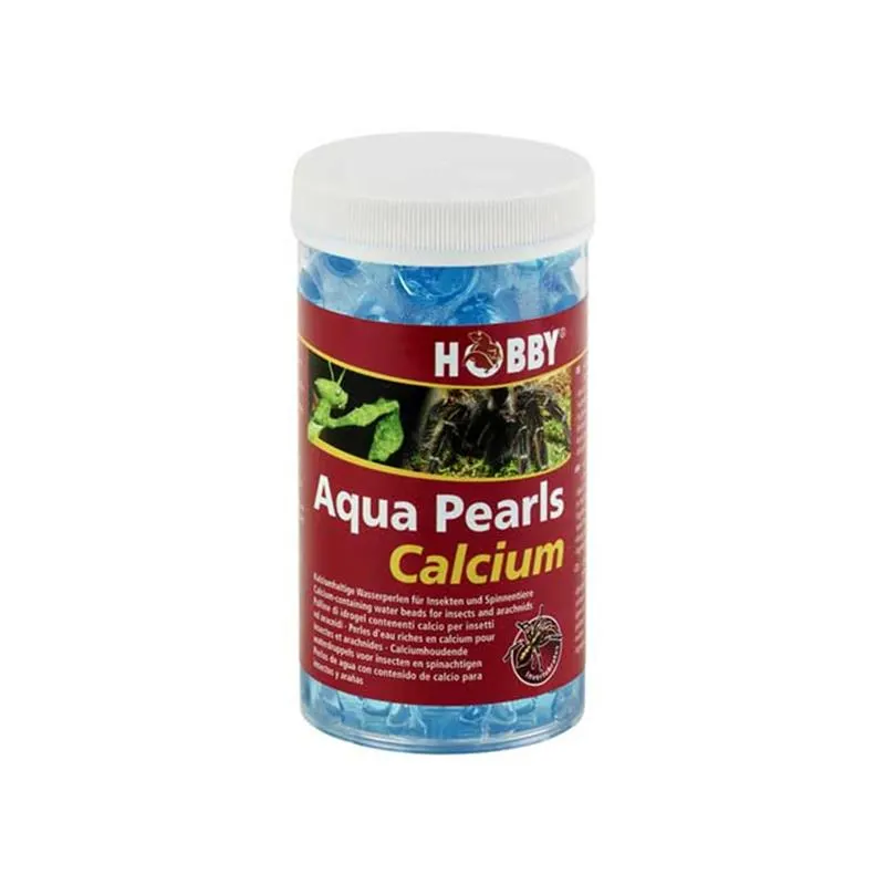 Margele de apa cu calciu Hobby Aqua Pearls Calcium 250ml