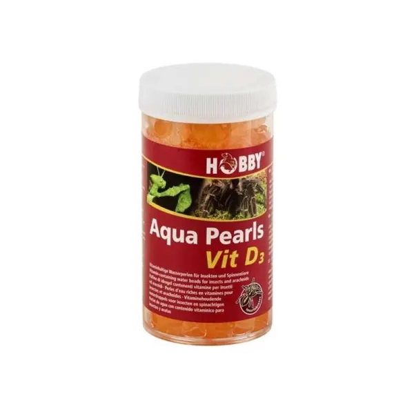 Margele de apa cu D3 Hobby Aqua Pearls 250ml