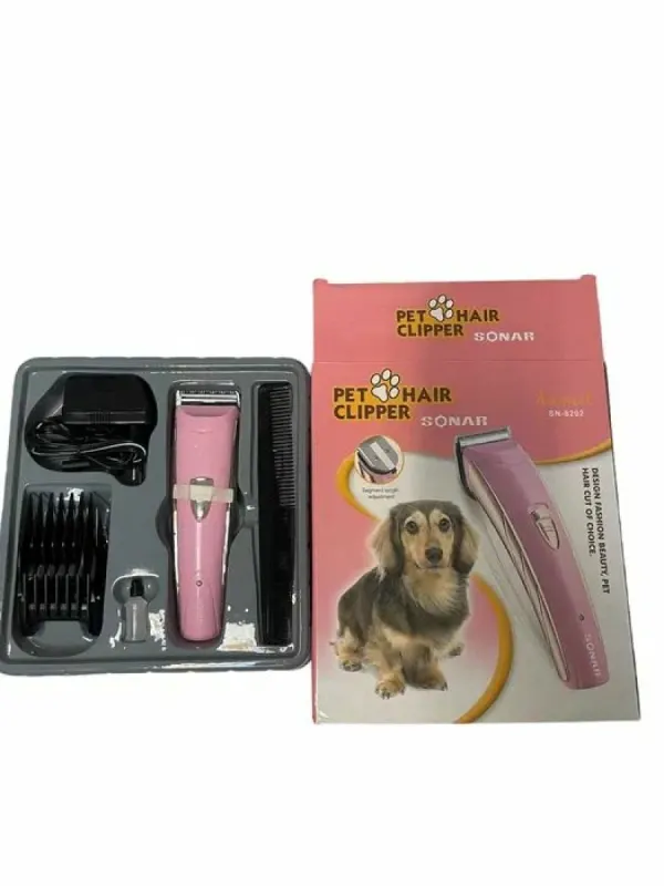 Masina de Tuns Animale Engross