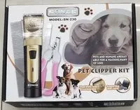 Masina de tuns Engros pentru animale de companie 0709-048