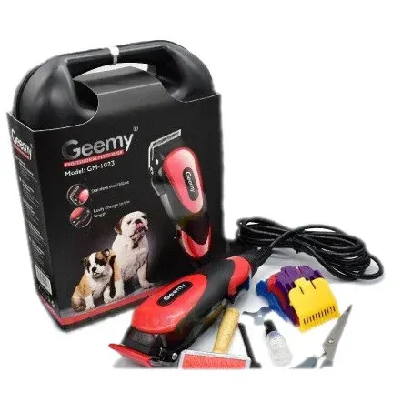 Masina de Tuns pentru animale, Gemei GM-1023