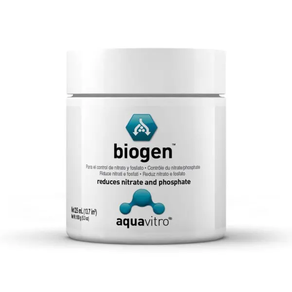 Material anti nitrati si fosfati Aquavitro Biogen 750ml