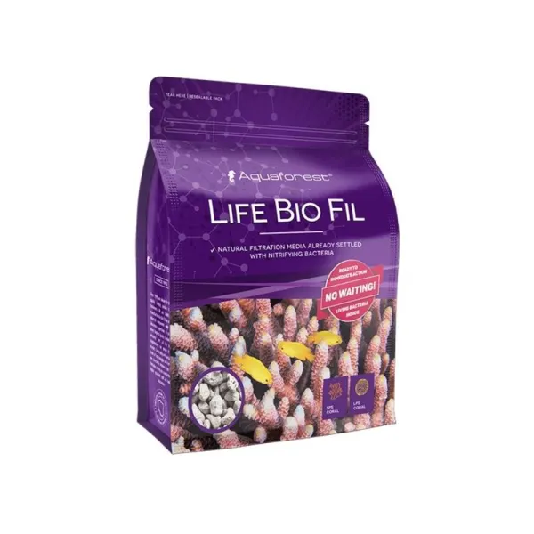 Material filtrant biologic Aquaforest Life Bio Fil 1200ml
