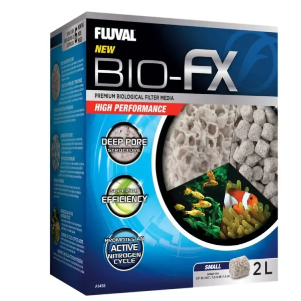 Material filtrant biologic BIO-FX 2L