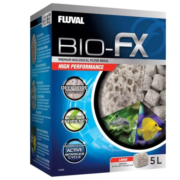 Material filtrant biologic BIO-FX 5 L