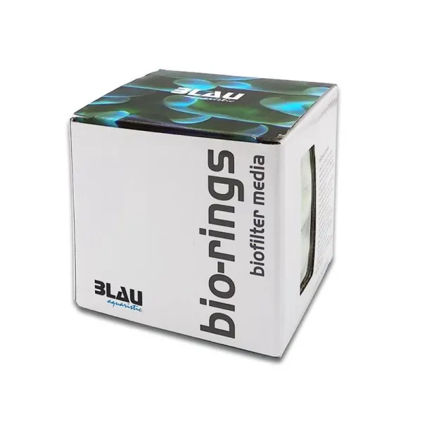Material filtrant biologic Blau Bio-rings 300g/600ml