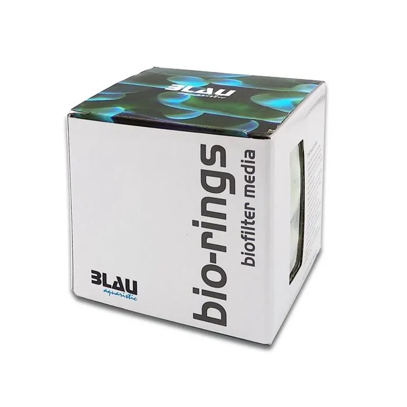 Material filtrant biologic Blau Bio-rings 300g/600ml