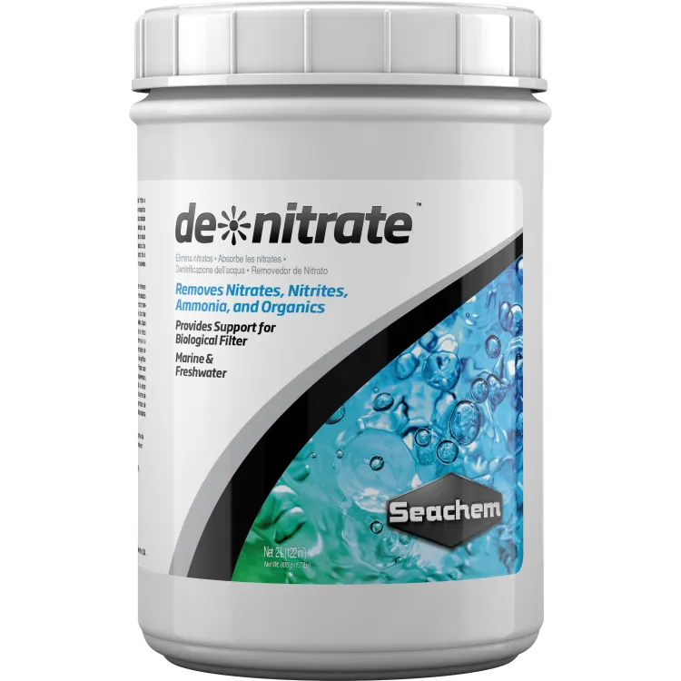 Material filtrant biologic Seachem de nitrate 2L