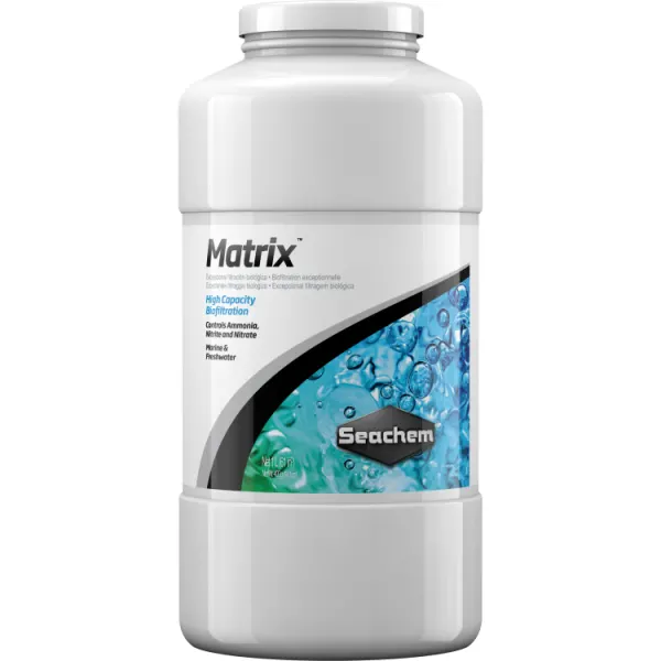 Material filtrant biologic Seachem Matrix 1L
