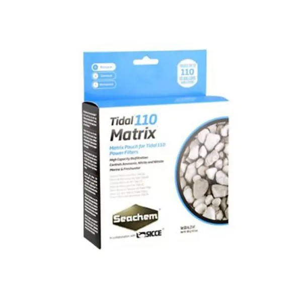 Material filtrant biologic Seachem Tidal 110 Matrix 500ml