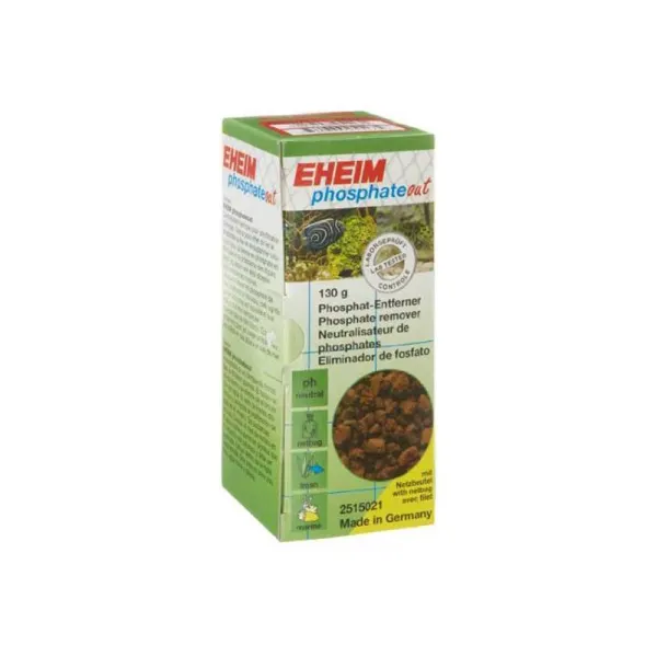Material filtrant chimic anti fosfati Eheim phosphateout 130g