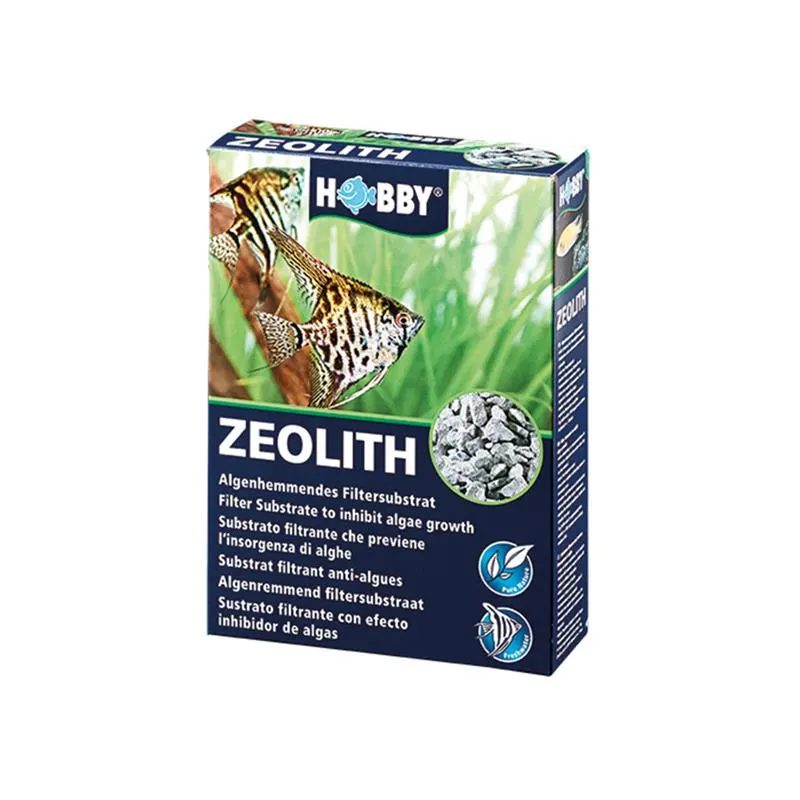 Material filtrant chimic Hobby Zeolith 5-8 mm 1kg