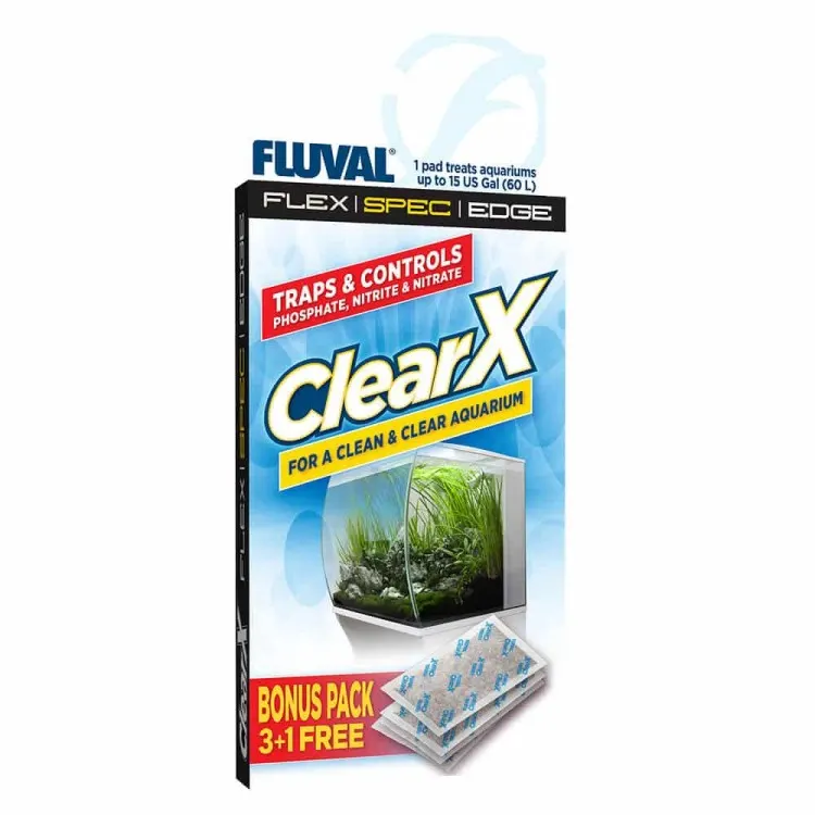 Material filtrant ClearX pentru Kit acvariu Flex/Spec/Edge