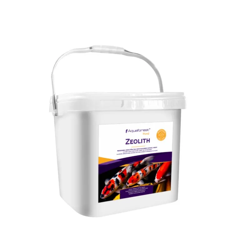 Material filtrant iaz AquaForest Zeolith Pond 5L