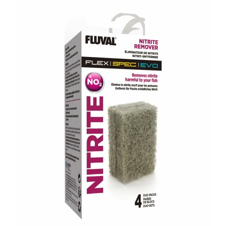 Material filtrant Nitrite Remover pentru Kit acvariu Flex/Spec/Evo
