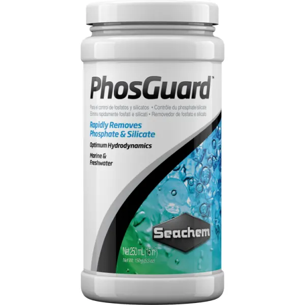 Material filtrant Seachem PhosGuard 250ml