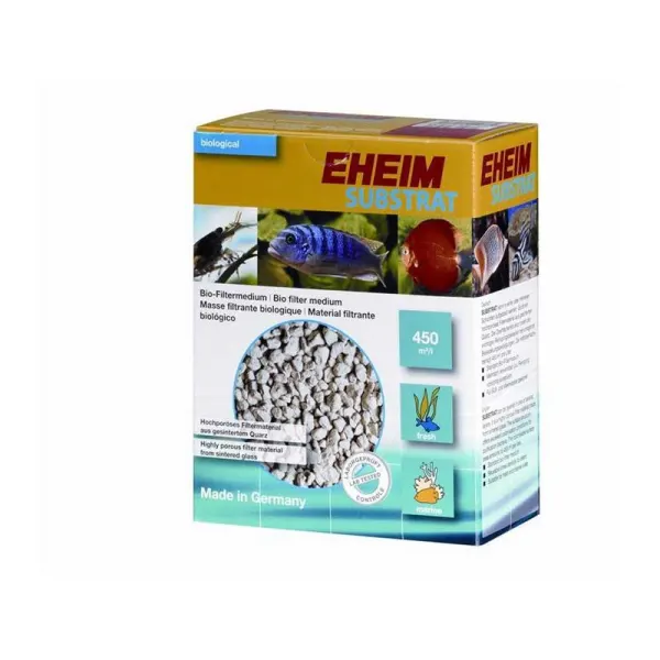 Material filtrare biologic Eheim Substrat 1L