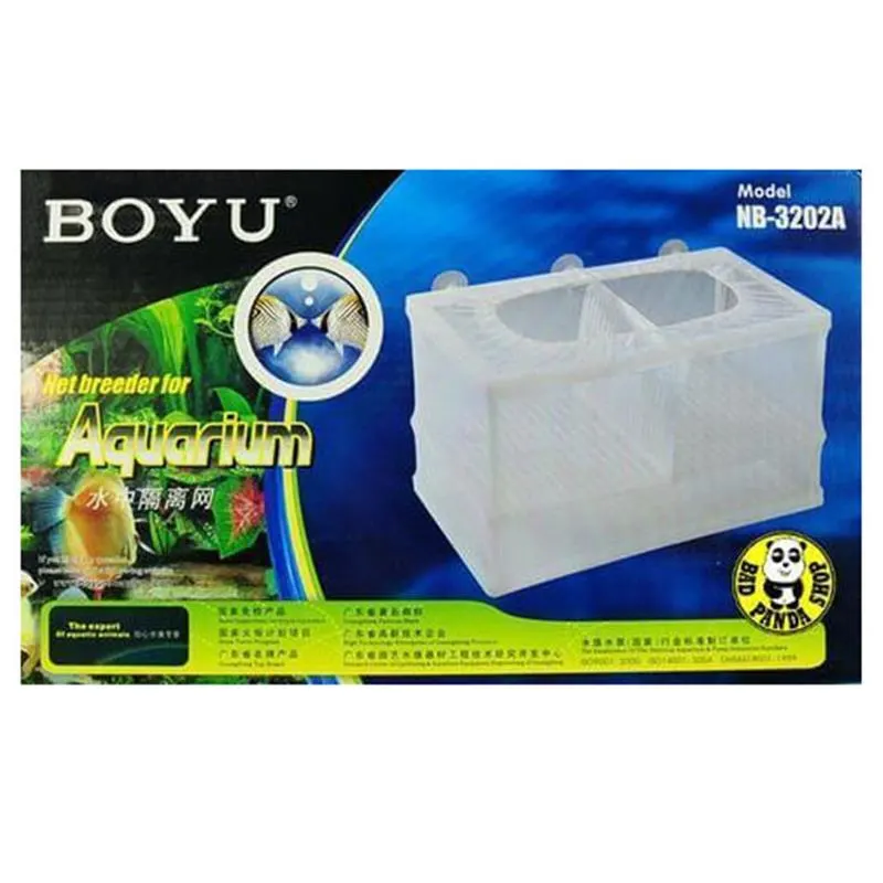 Maternitate plasa Boyu NB-3202 dubla 25x15x14cm