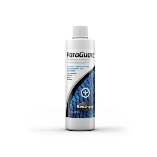 Medicament general Seachem Paraguard 250ml