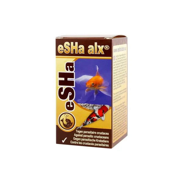 Medicament pesti eSHa alx 20ml