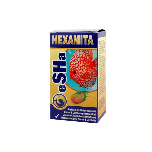 Medicament pesti eSHa HEXAMITA 20ml