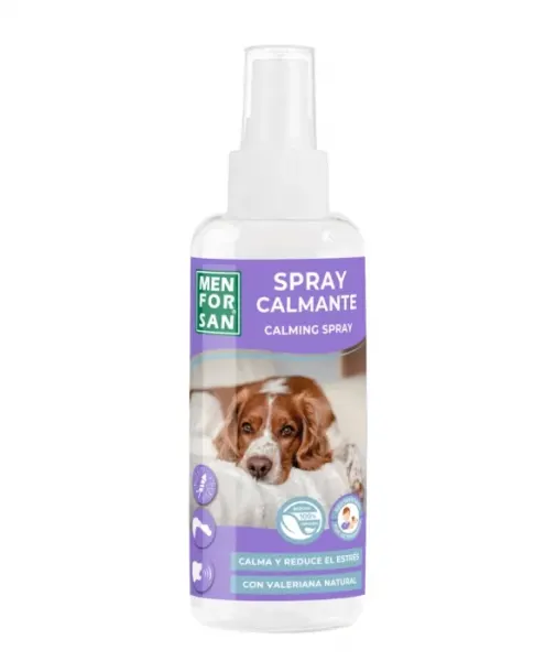 Menforsan Spray Calmant Dogs, 60 ml