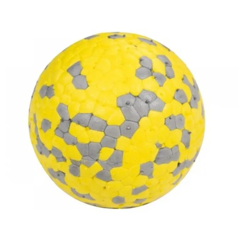 Minge din Cauciuc pentru Caini Multicolora, Bloom M-Pets, 7 cm