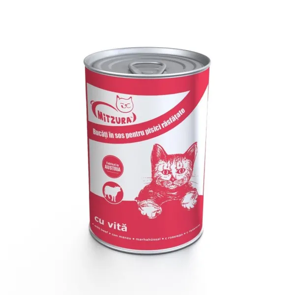 Mitzura Cat Cons Vita 415 g