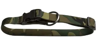 Mool Zgarda Nylon Army 30-45 cm 150457