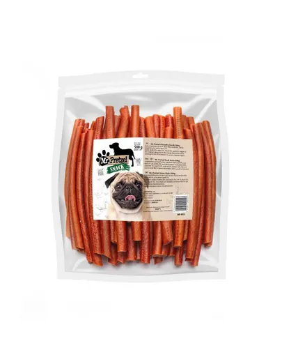 MR. PRETZEL Batoane de mestecat pentru câini 500 g cu rață