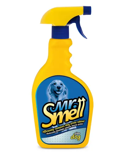 MR. SMELL Spray eliminare miros urină câine 500 ml