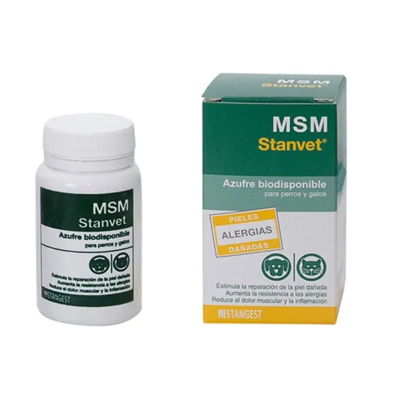 MSM - 60 TABLETE