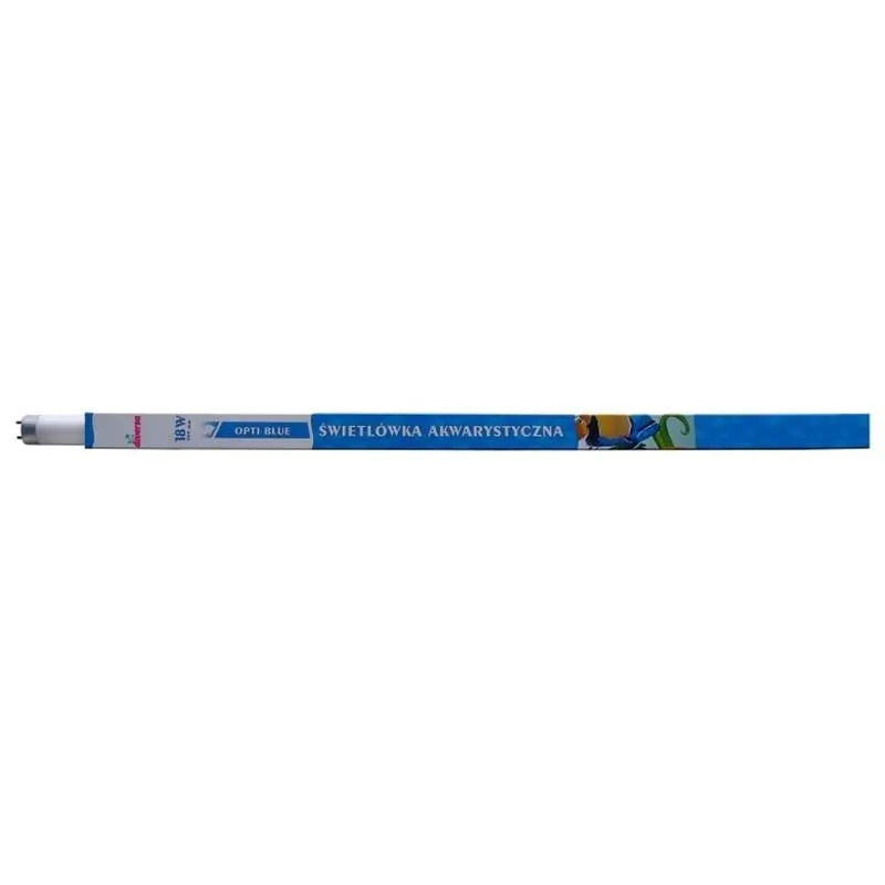 Neon T8 Diversa Opti Blue 18W 60cm