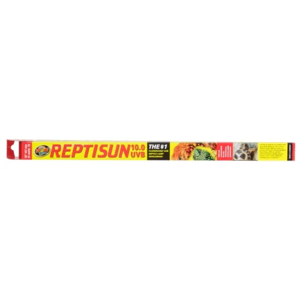Neon UV Zoo Med T8 ReptiSun 10.0 UVB (18W)