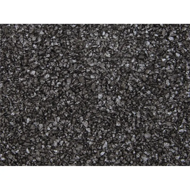 Nisip Dupla Ground negru 1 - 2 mm 10 kg