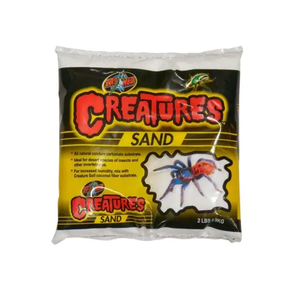 Nisip Zoo Med Creatures Sand 1kg