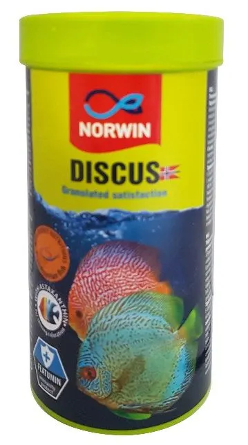 Norwin Discus Granule 250 ml