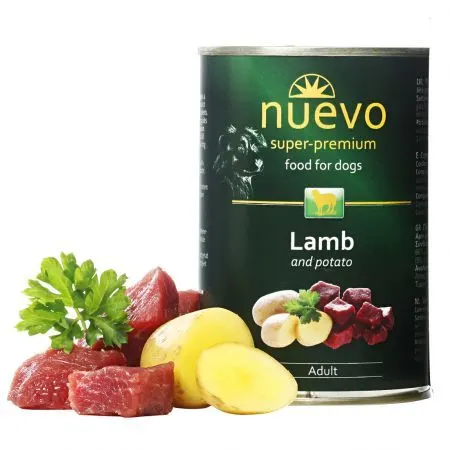 Nuevo Dog Cons Miel 400 g
