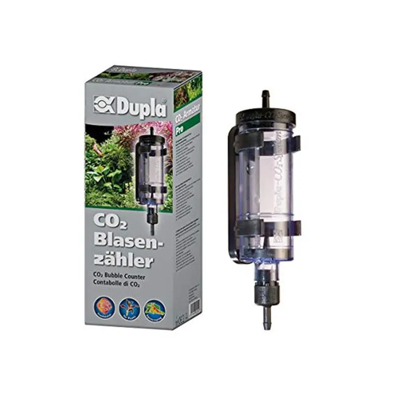 Numarator de bule Dupla CO2 Bubble Counter