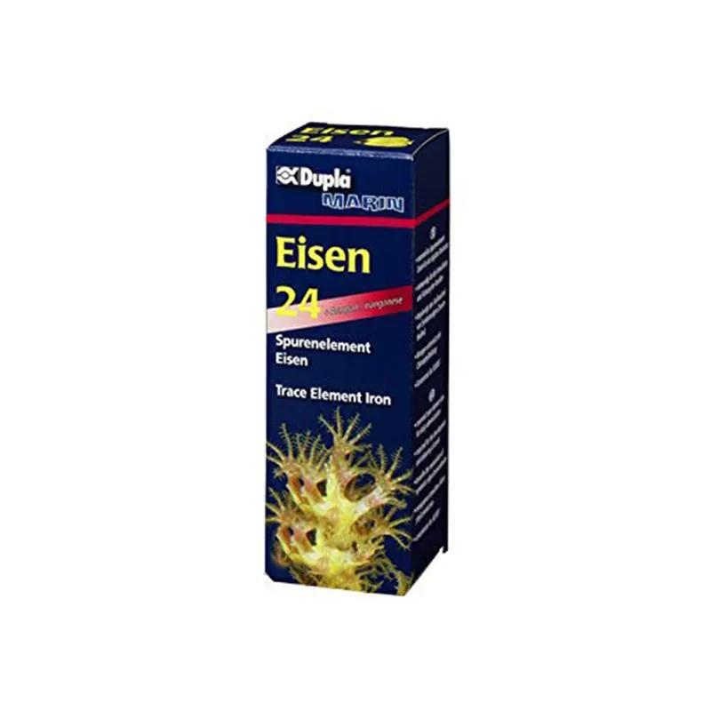 Nutrienti lichizi Dupla Marin Eisen 24 500 ml
