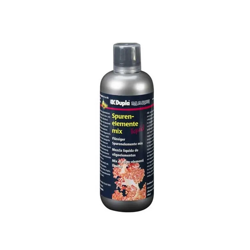 Oligoelemente Dupla Marin Liquid trace element mixture 500ml