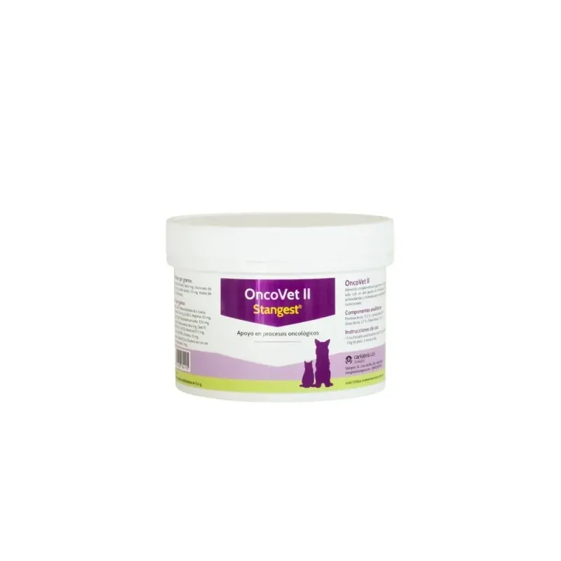 OncoVet II pudra, 120 g