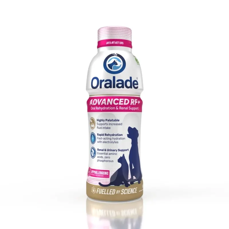 Oralade RF+ Renal Fluid Support, 500ml
