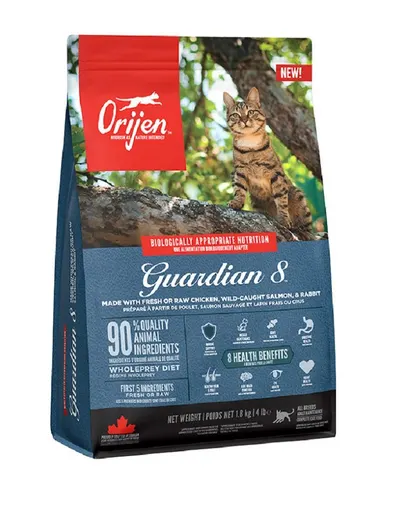 ORIJEN Cat Guardian 8 Adult hrana uscata pisici adulte 1,8 kg