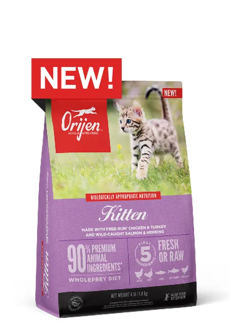 Orijen Kitten, 1,8 kg