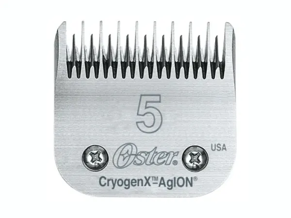 Oster Cutit A5 SZ 5 - 6,3mm